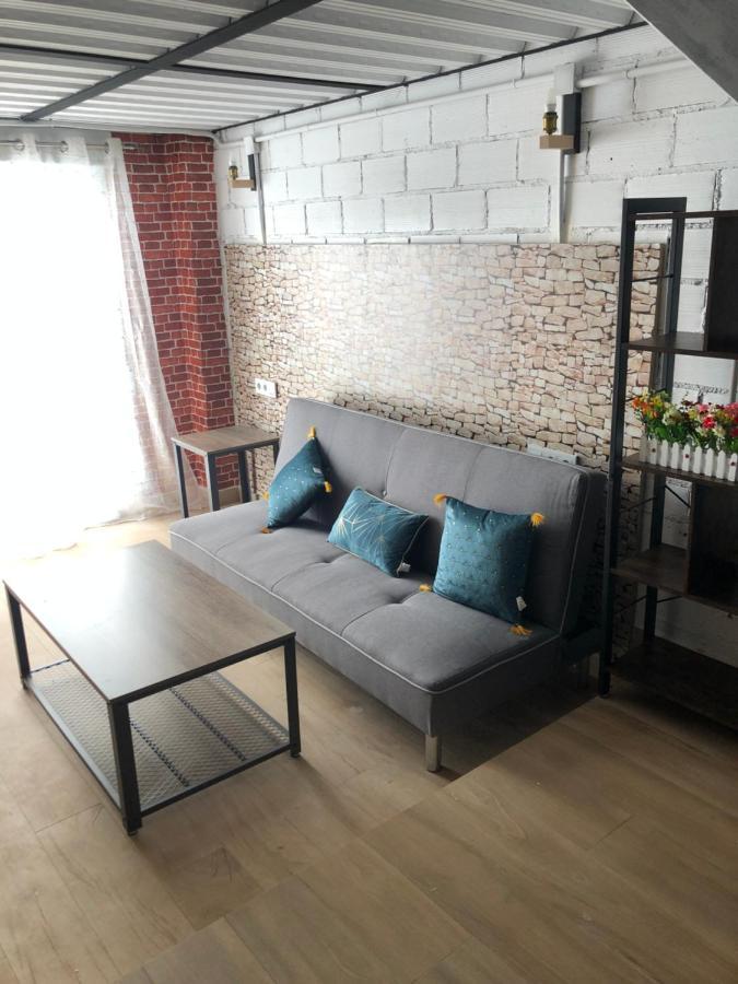 Ferienwohnung Loft 2 , San Ignacio Maracena Exterior foto